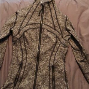 lululemon zip up